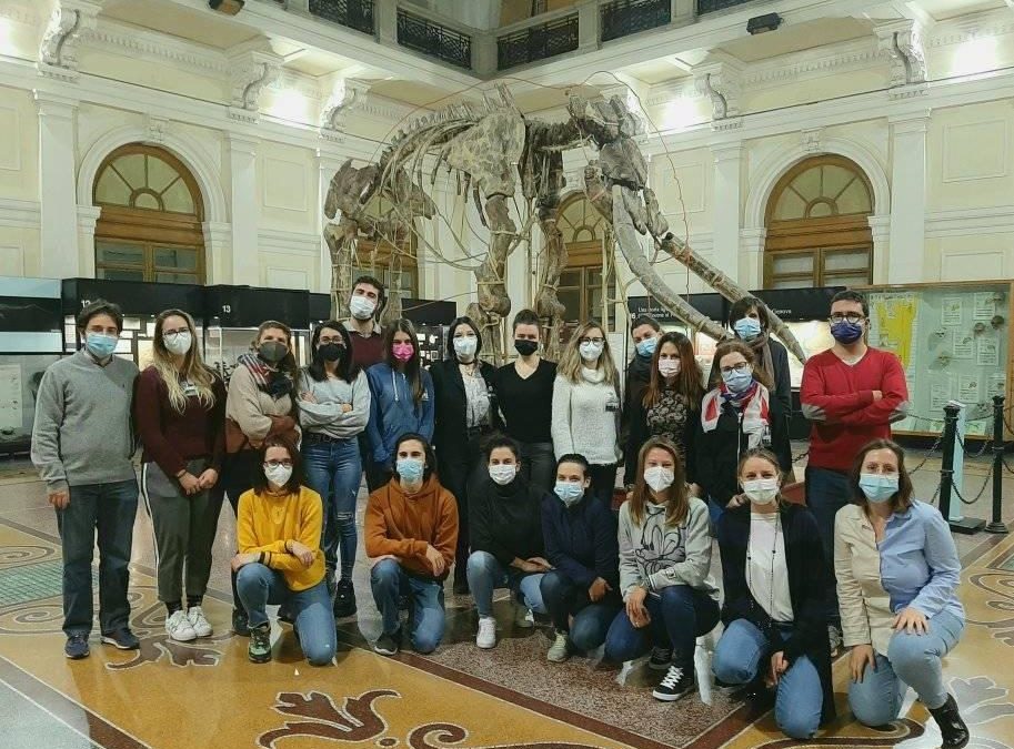 Corso per educatori museali scientifici