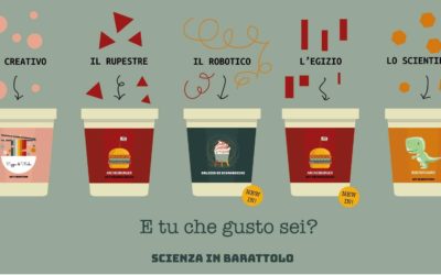 La scienza… in barattolo