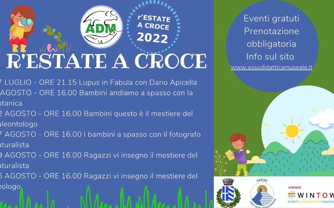 Estate a Crocefieschi 2022