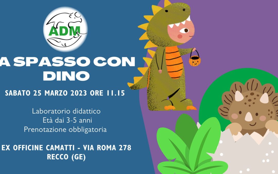 A spasso con Dino